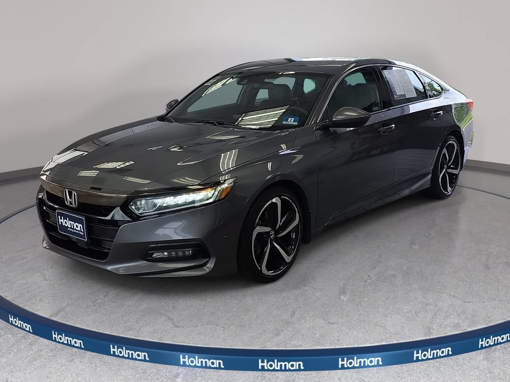 Used 2018 Honda Accord Sport image 1