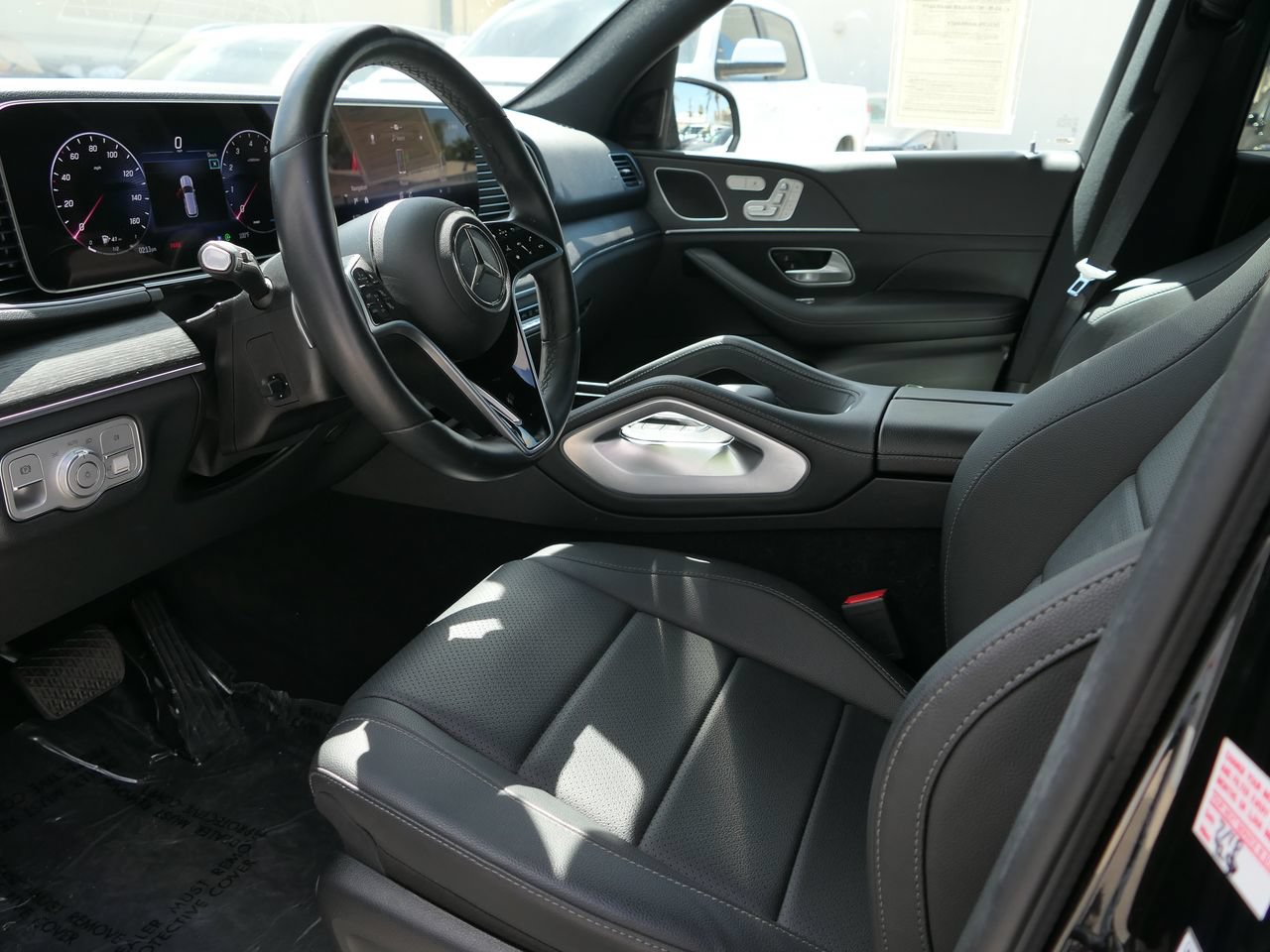 Used 2025 Mercedes-Benz GLE 450 4MATIC image 10
