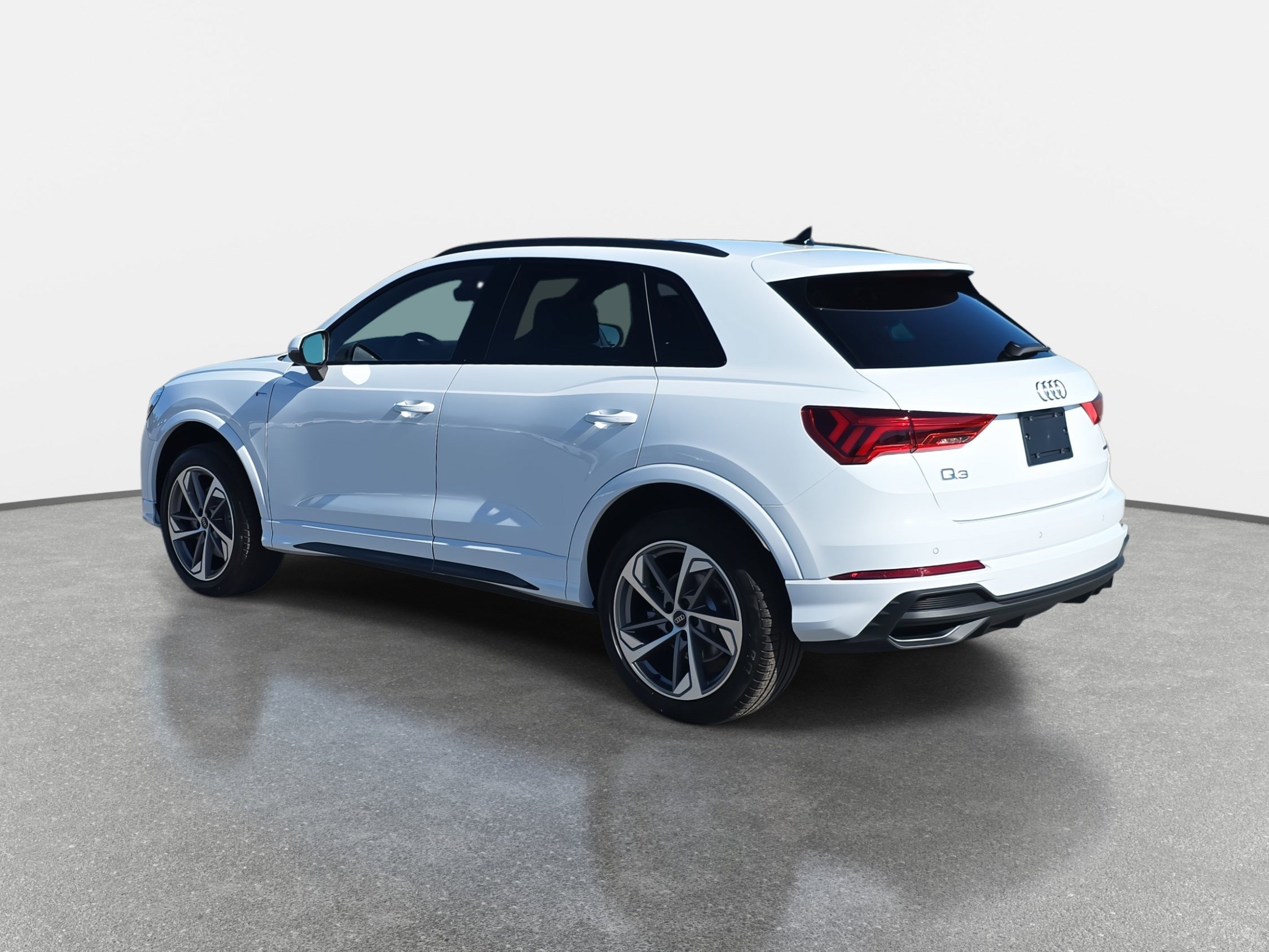 New 2025 Audi Q3 2.0T Premium image 7