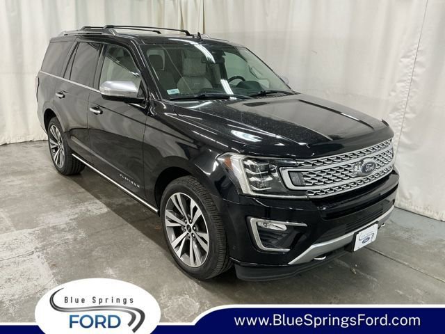 Used 2020 Ford Expedition Platinum