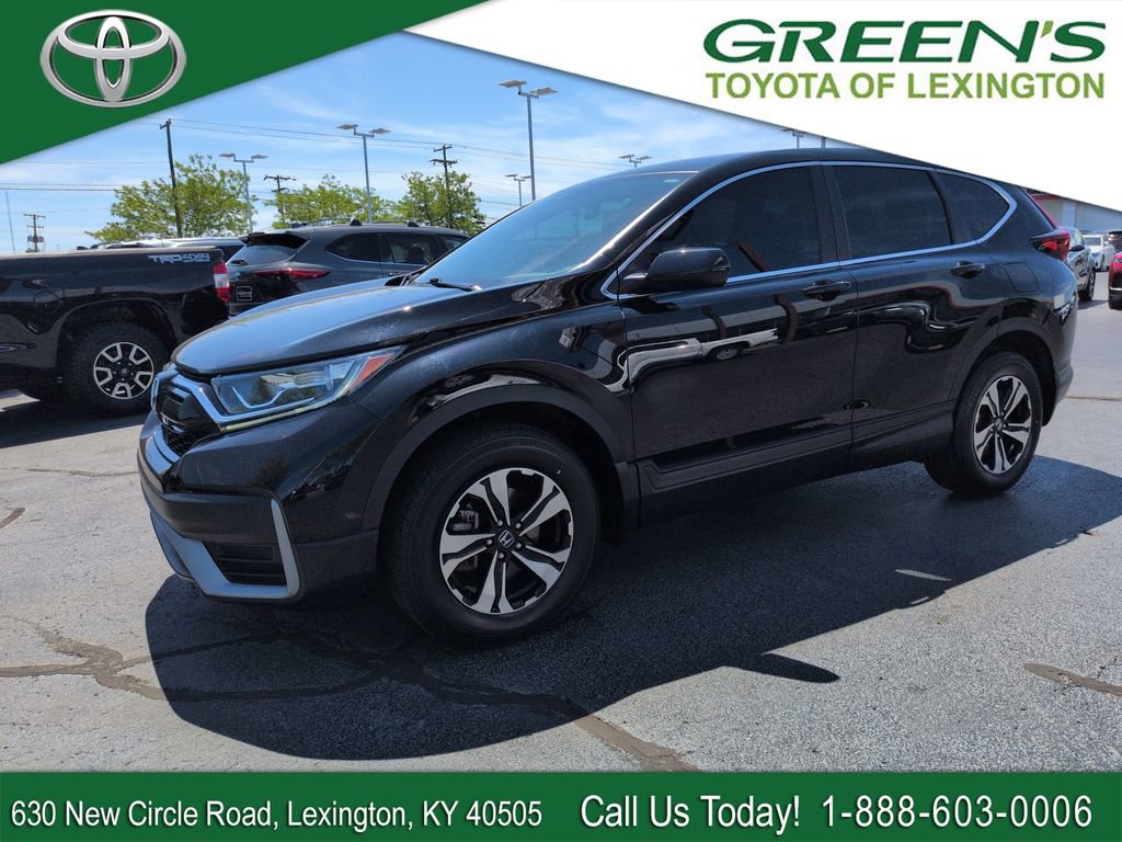 Used 2021 Honda CR-V Special Edition image 1