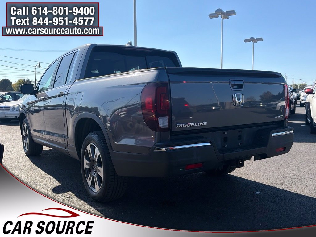 Used 2019 Honda Ridgeline RTL image 7