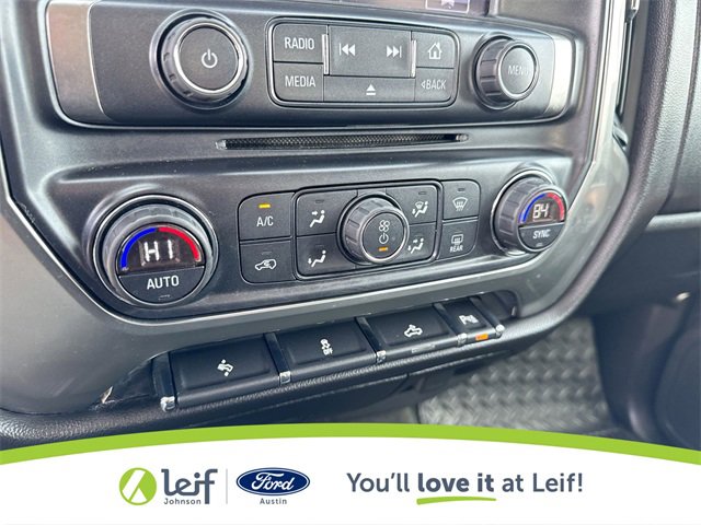 Used 2017 Chevrolet Silverado 1500 LT w/ Texas Edition image 21