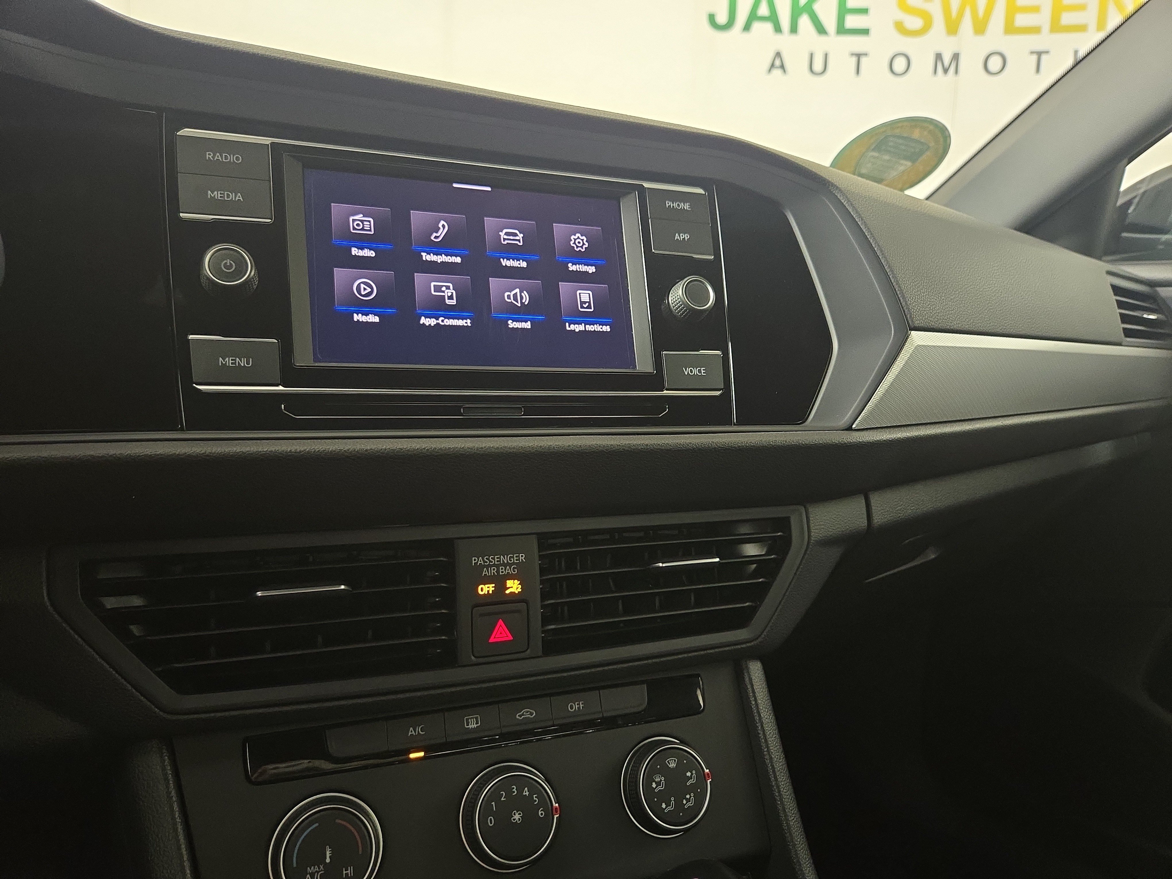 Used 2023 Volkswagen Jetta Sport FWD image 21