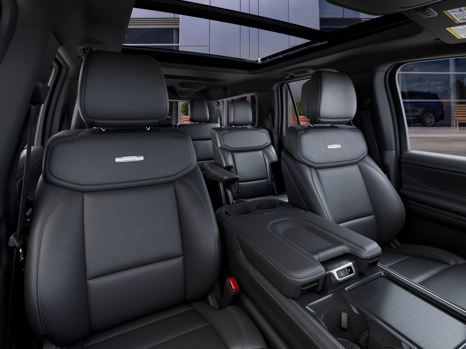 New 2027 Ford Expedition Max Platinum w/ Stealth Appearance Package AWD/4WD image 37