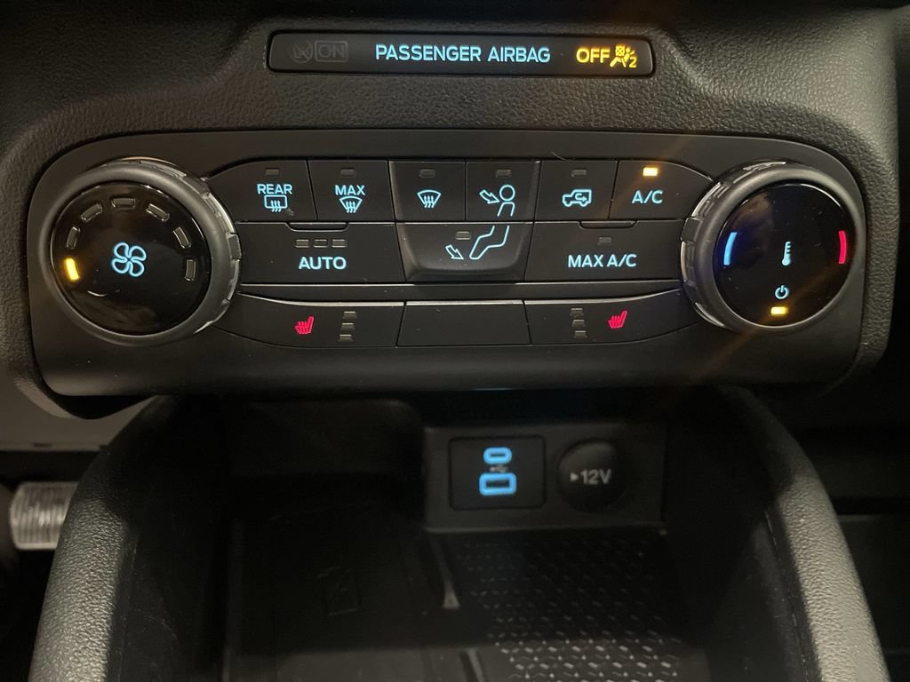 Used 2022 Ford Bronco Sport Big Bend w/ Convenience Package AWD/4WD image 13