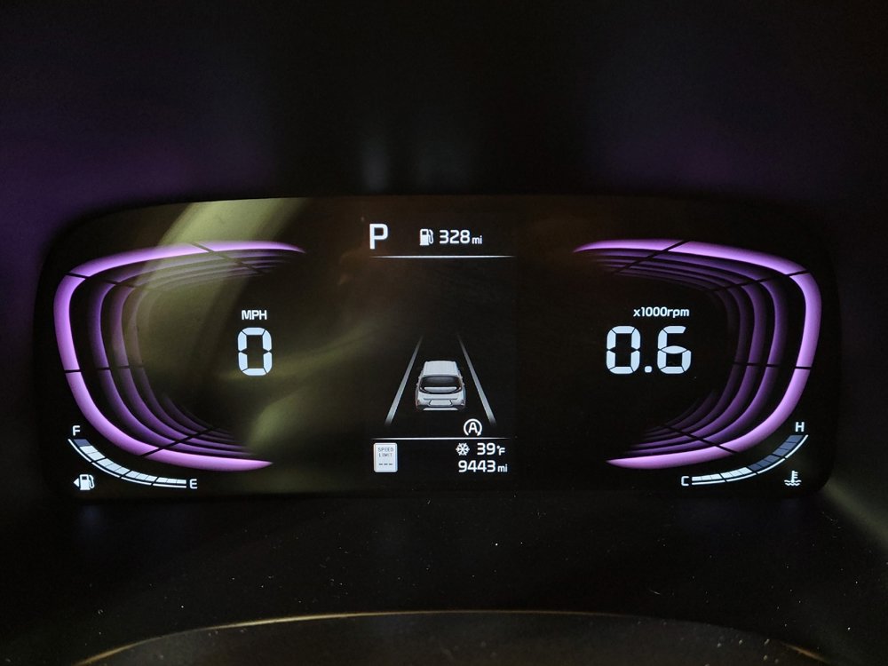 Used 2025 Kia Soul LX w/ LX Technology Package image 23