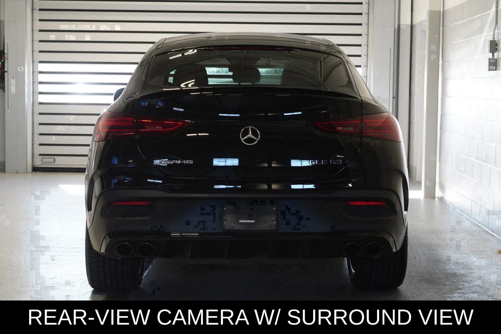 Certified 2024 Mercedes-Benz GLE 53 AMG 4MATIC Coupe image 5