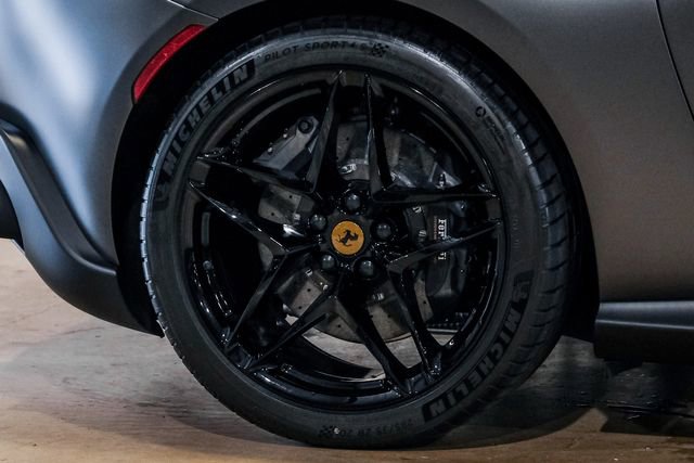 Used 2025 Ferrari Roma Spider image 36