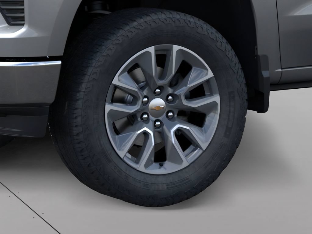 New 2026 Chevrolet Silverado 1500 LT AWD/4WD image 10