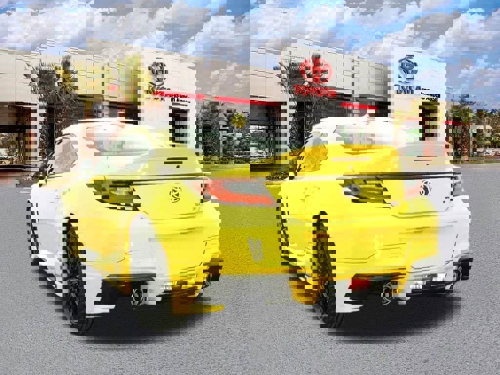 New 2026 Toyota GR86 YUZU Limited image 23