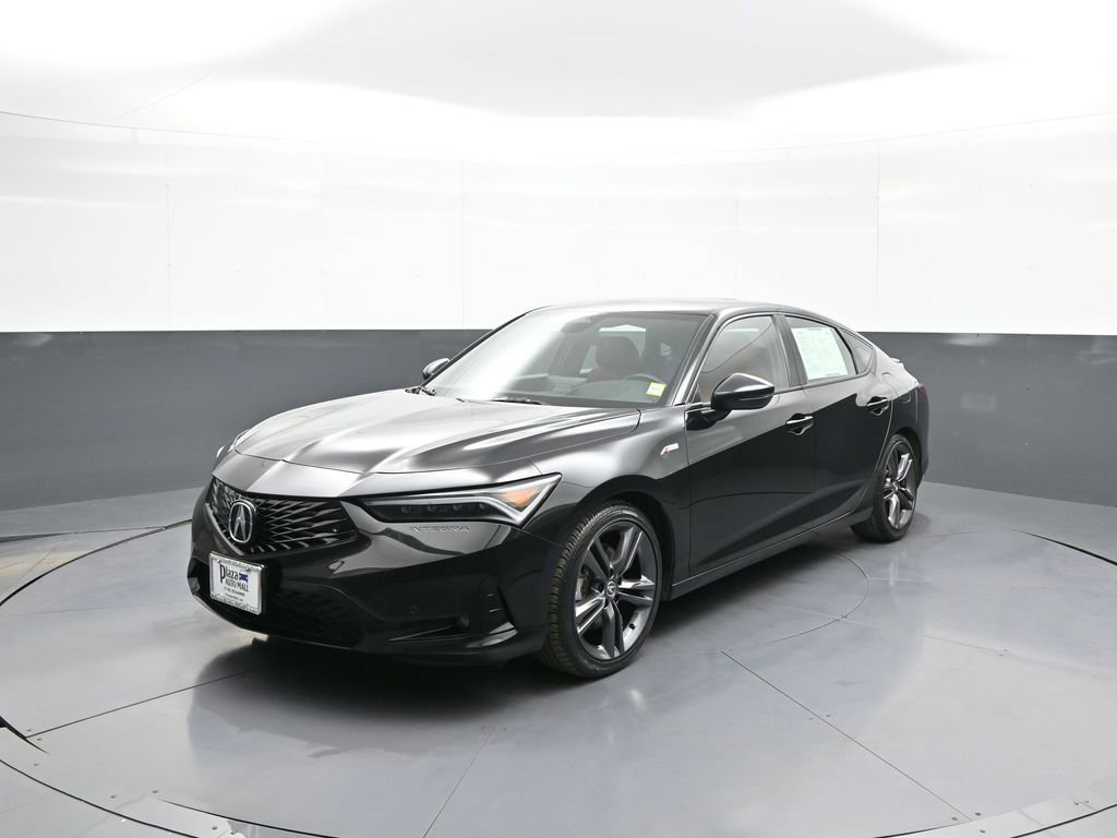Certified 2024 Acura Integra A-Spec image 1