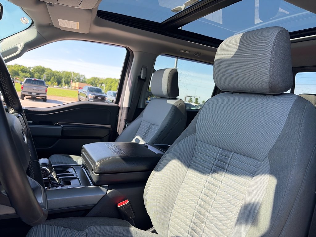 Used 2023 Ford F150 XLT w/ Equipment Group 302A High AWD/4WD image 17