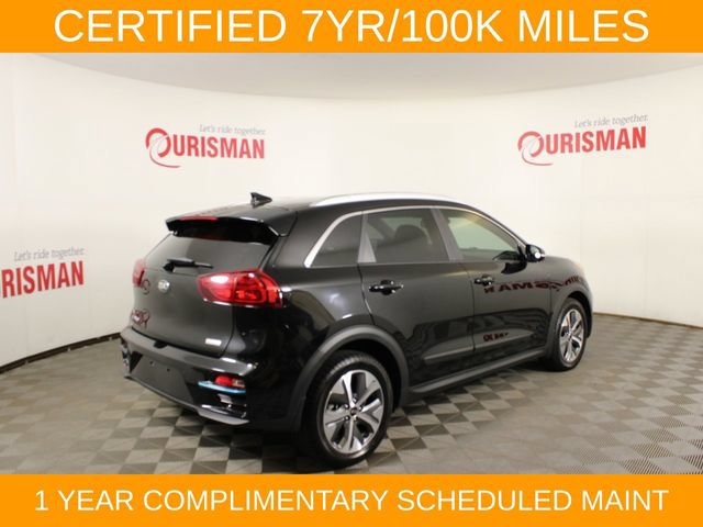Used 2020 Kia Niro EX Premium w/ Cold Weather Package FWD image 8