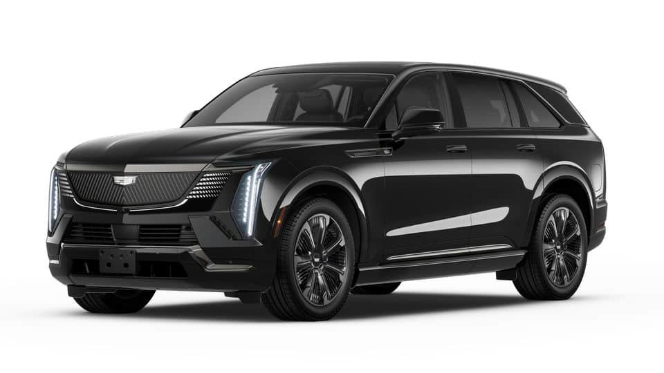 New 2025 Cadillac Escalade IQ Sport 2 AWD/4WD image 3