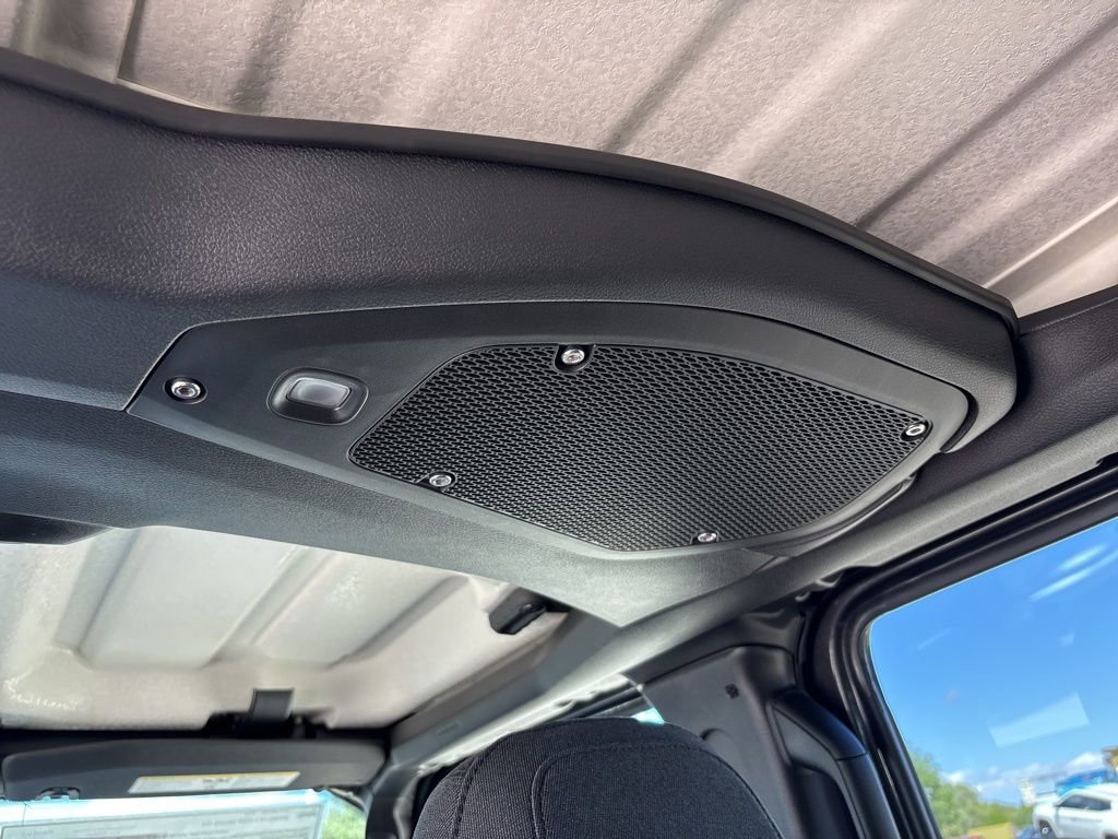 New 2025 Jeep Wrangler Unlimited Sahara image 44