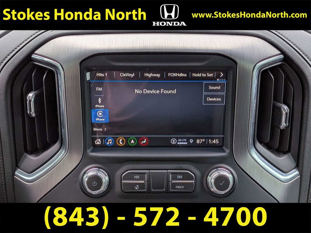 Used 2022 GMC Sierra 1500 Denali w/ Denali Reserve Package AWD/4WD image 25