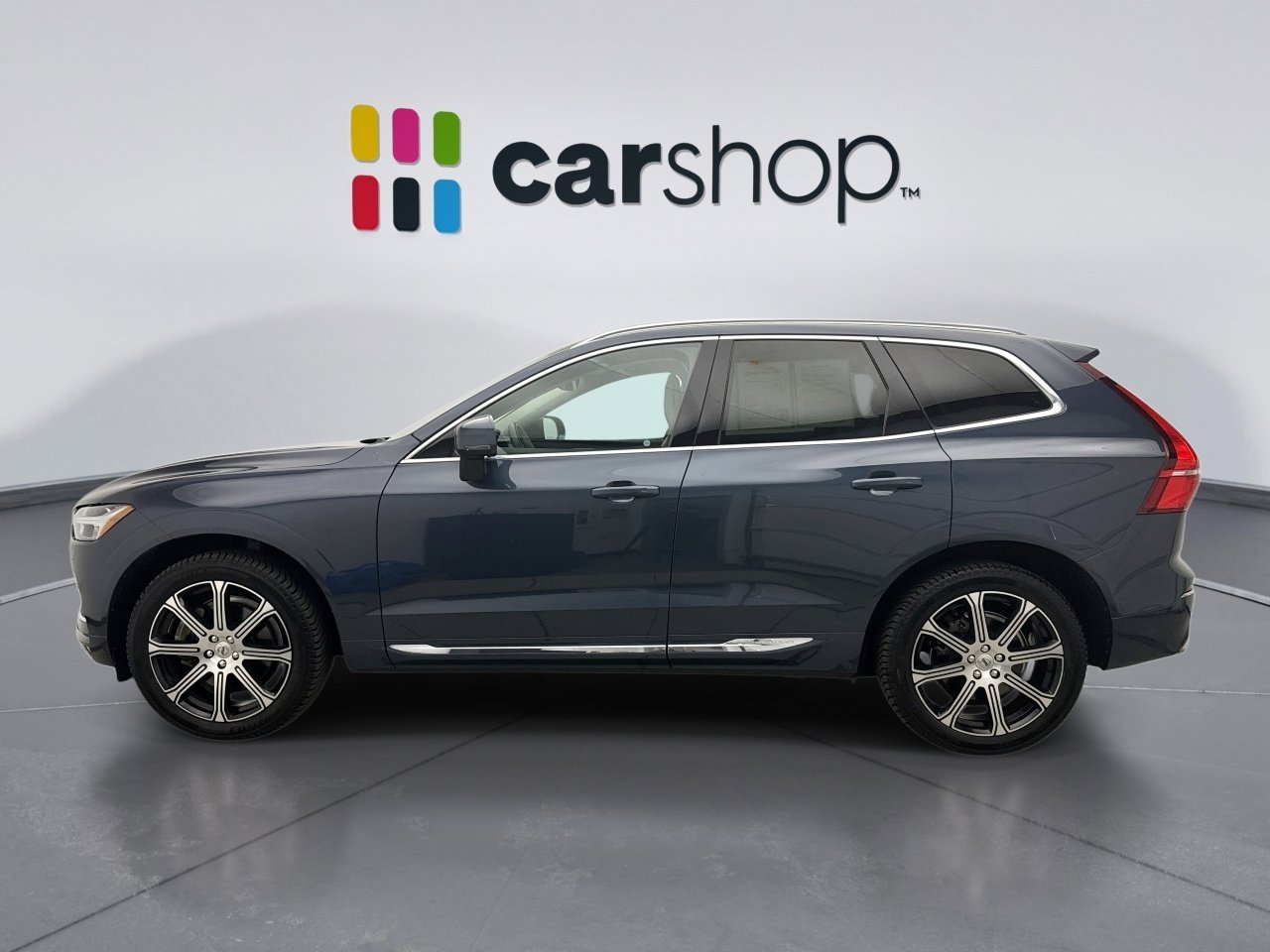 Used 2020 Volvo XC60 T6 Inscription w/ Protection Package Premier image 2