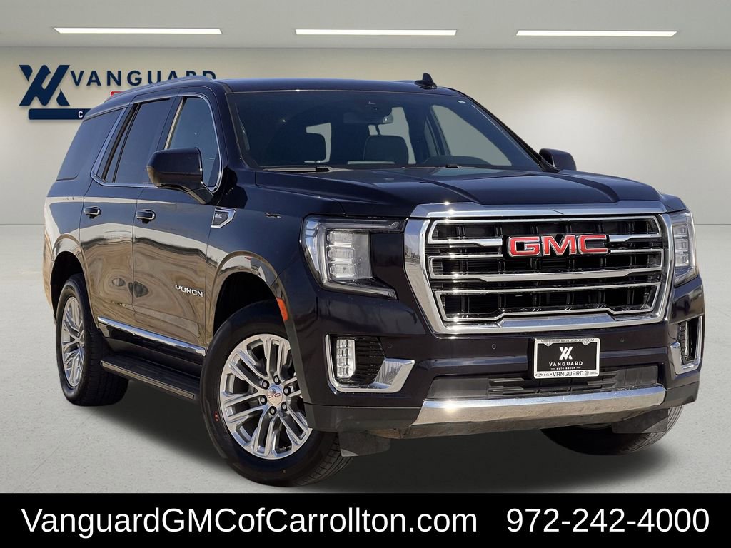 Used 2023 GMC Yukon SLT