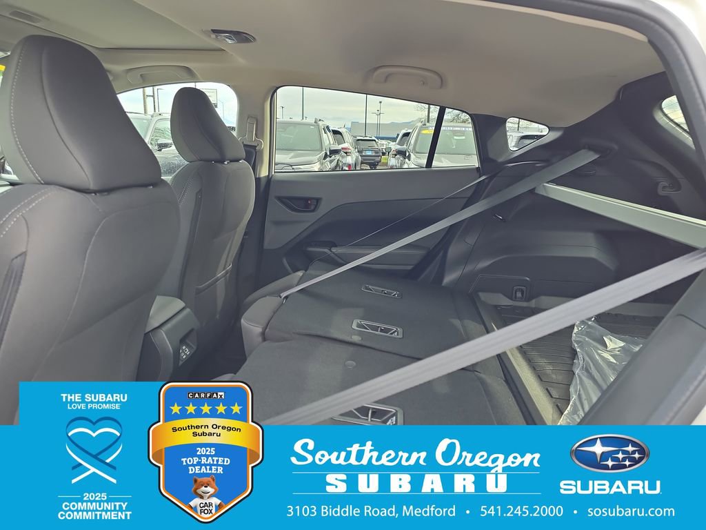 New 2026 Subaru Crosstrek 2.0i Premium image 20