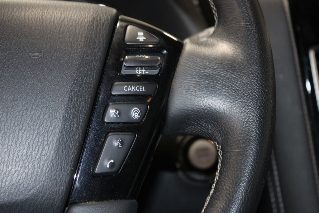 Used 2024 INFINITI QX80 Luxe image 37