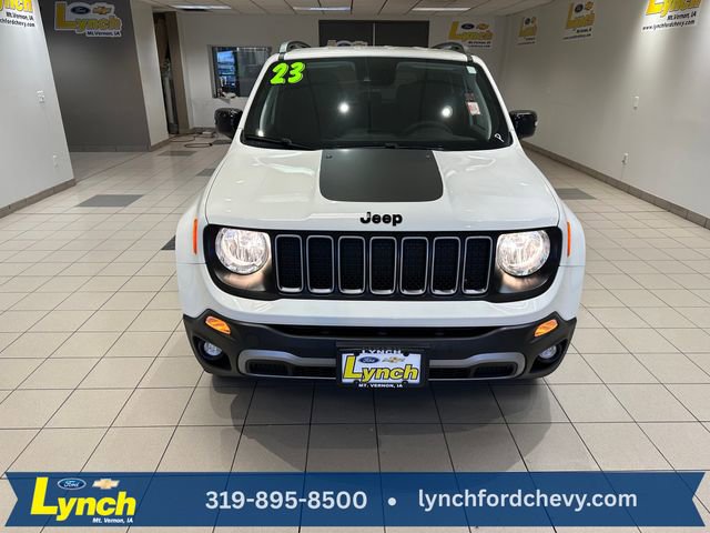 Used 2023 Jeep Renegade Latitude image 25