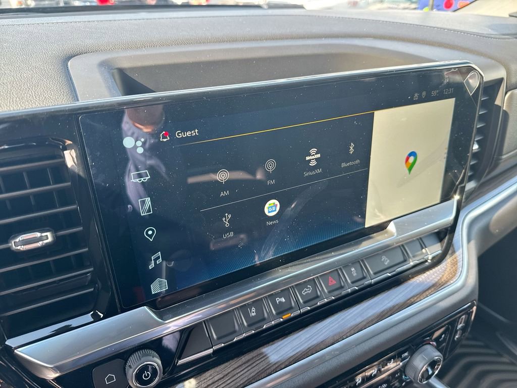 New 2026 Chevrolet Silverado 2500 LT w/ Z71 Chrome Sport Edition image 26