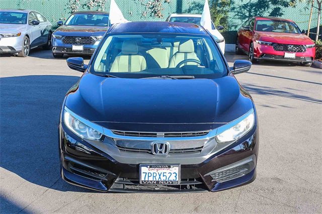 Used 2016 Honda Civic LX image 2