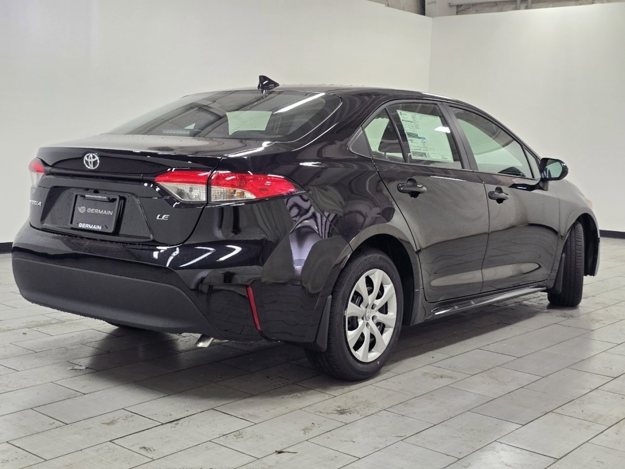 New 2026 Toyota Corolla LE image 13