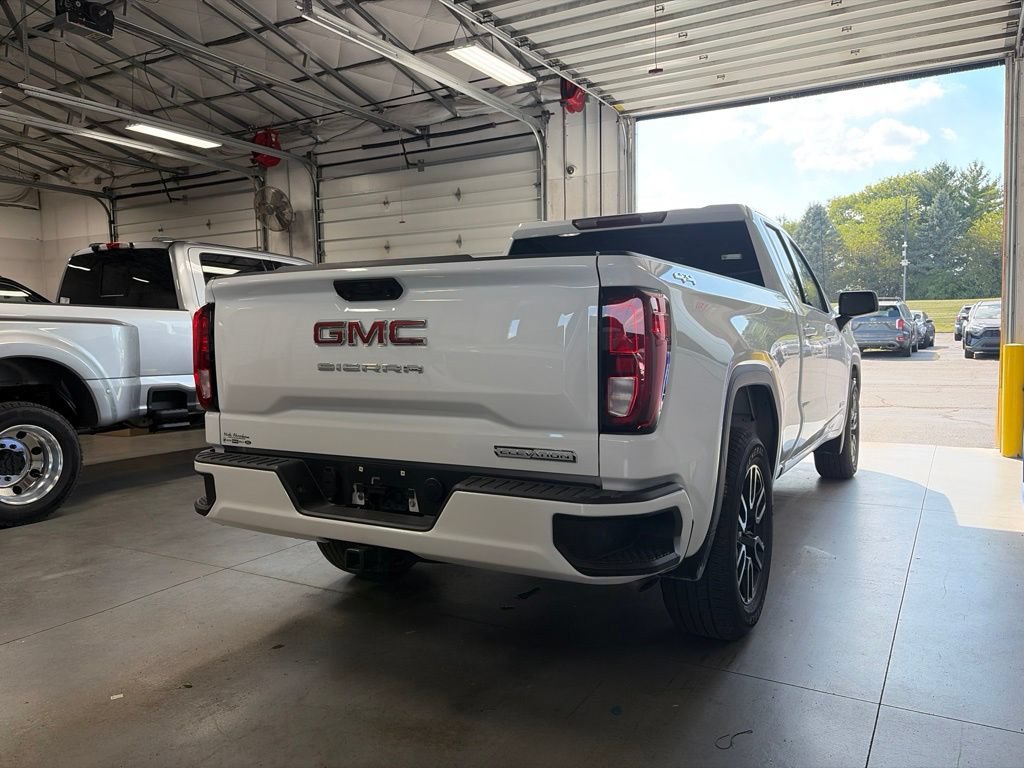 Used 2025 GMC Sierra 1500 Elevation AWD/4WD image 4