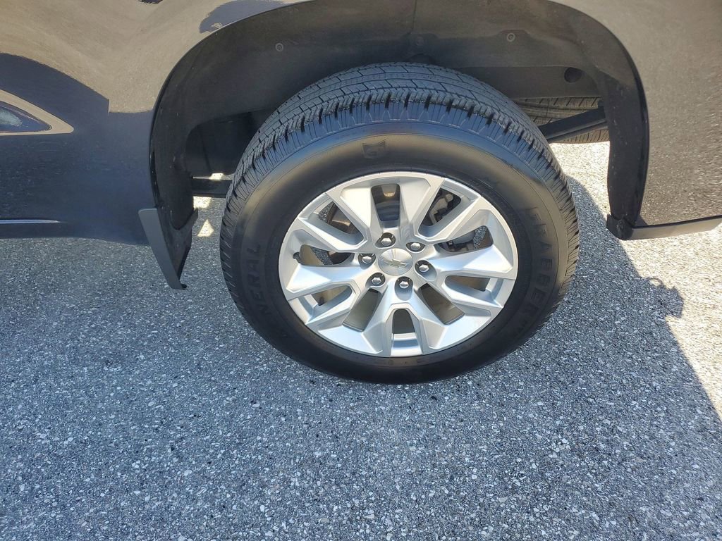 Used 2023 Chevrolet Silverado 1500 Custom image 20