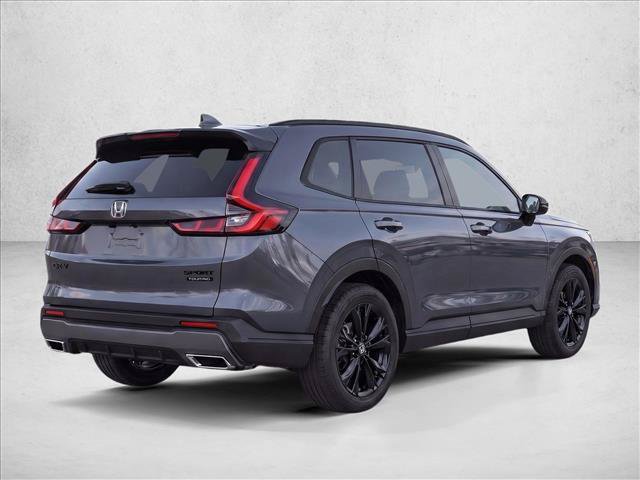 New 2027 Honda CR-V Sport Touring image 7