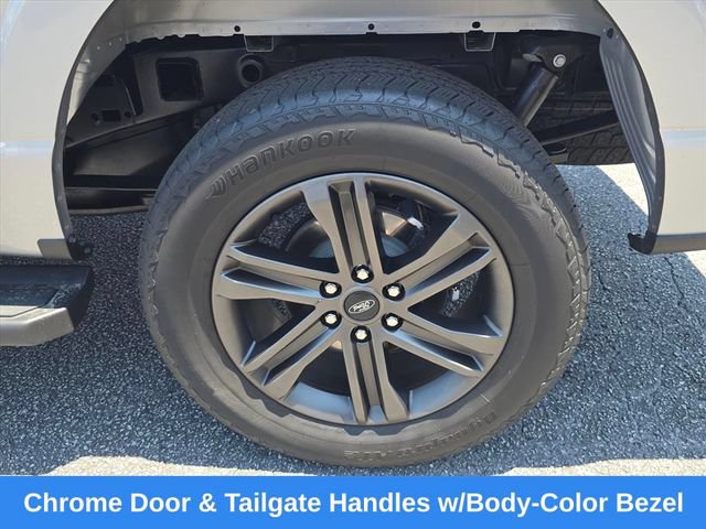 Used 2022 Ford F150 XLT w/ Equipment Group 302A High AWD/4WD image 30