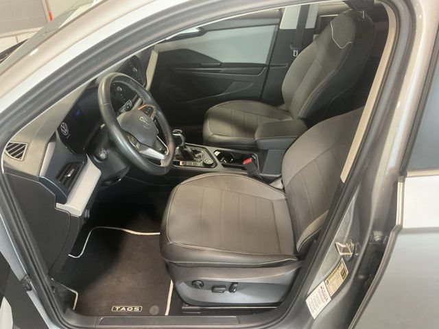 Used 2023 Volkswagen Taos SE AWD/4WD image 16