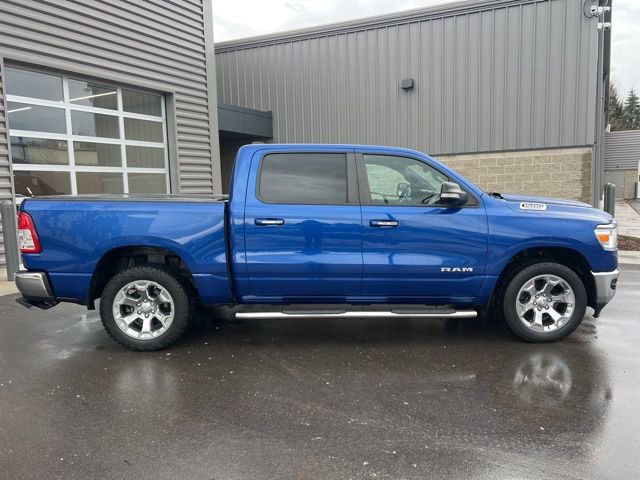 Used 2019 RAM 1500 Big Horn image 4