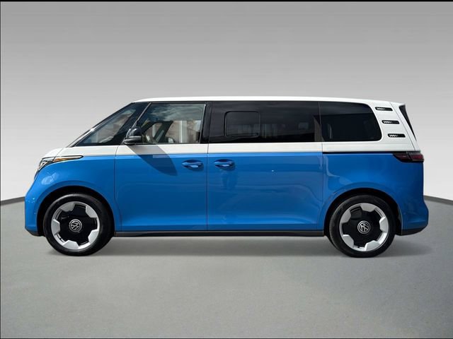 New 2025 Volkswagen ID. Buzz Pro S Plus image 3