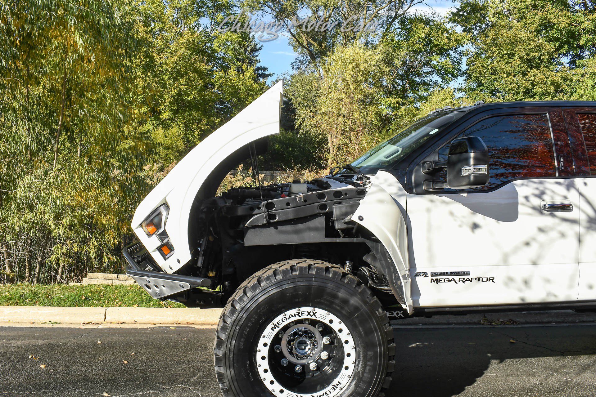 Used 2021 Ford F250 Lariat w/ Lariat Ultimate Package AWD/4WD image 34