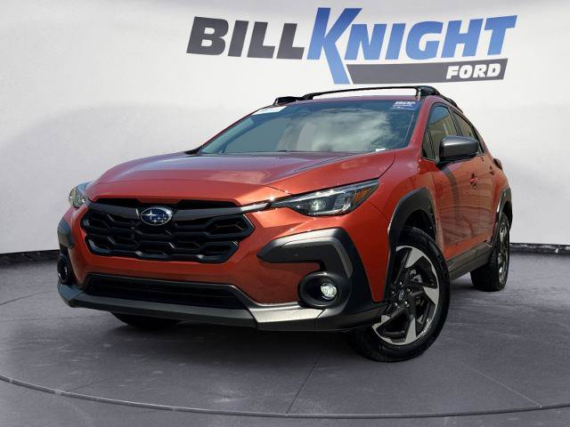 Used 2024 Subaru Crosstrek 2.5i Limited w/ Popular Package #3A AWD/4WD image 1