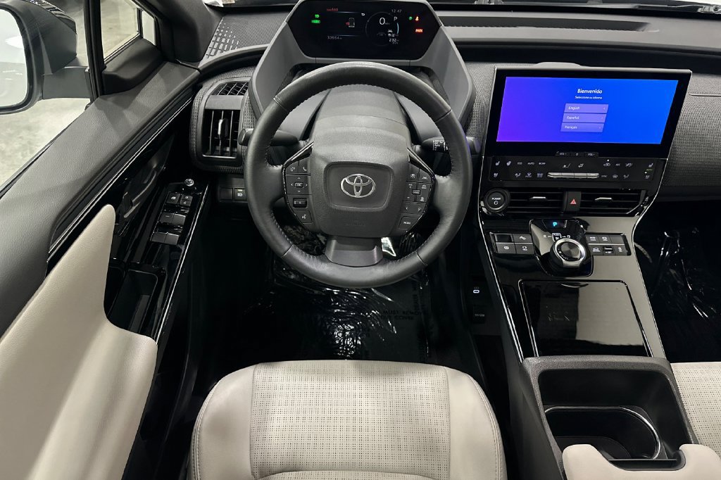 Used 2023 Toyota bZ4X AWD w/ Weather Package image 16