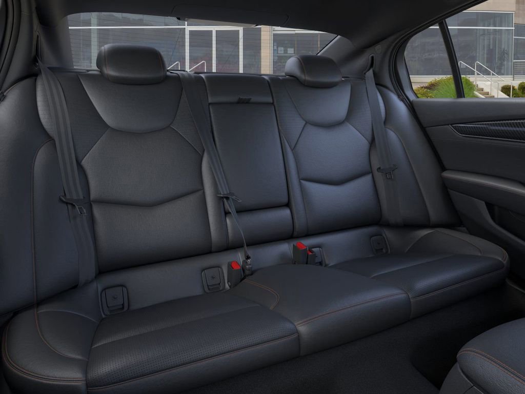 New 2025 Cadillac CT5 Sport image 17