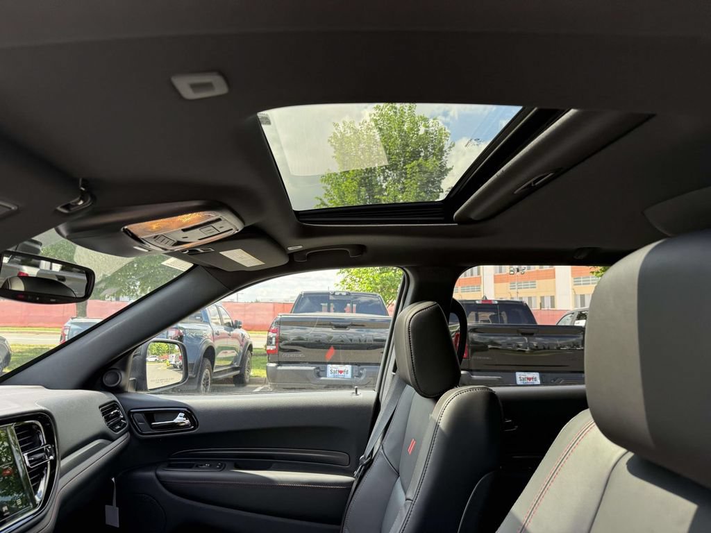 New 2026 Dodge Durango GT AWD/4WD image 4