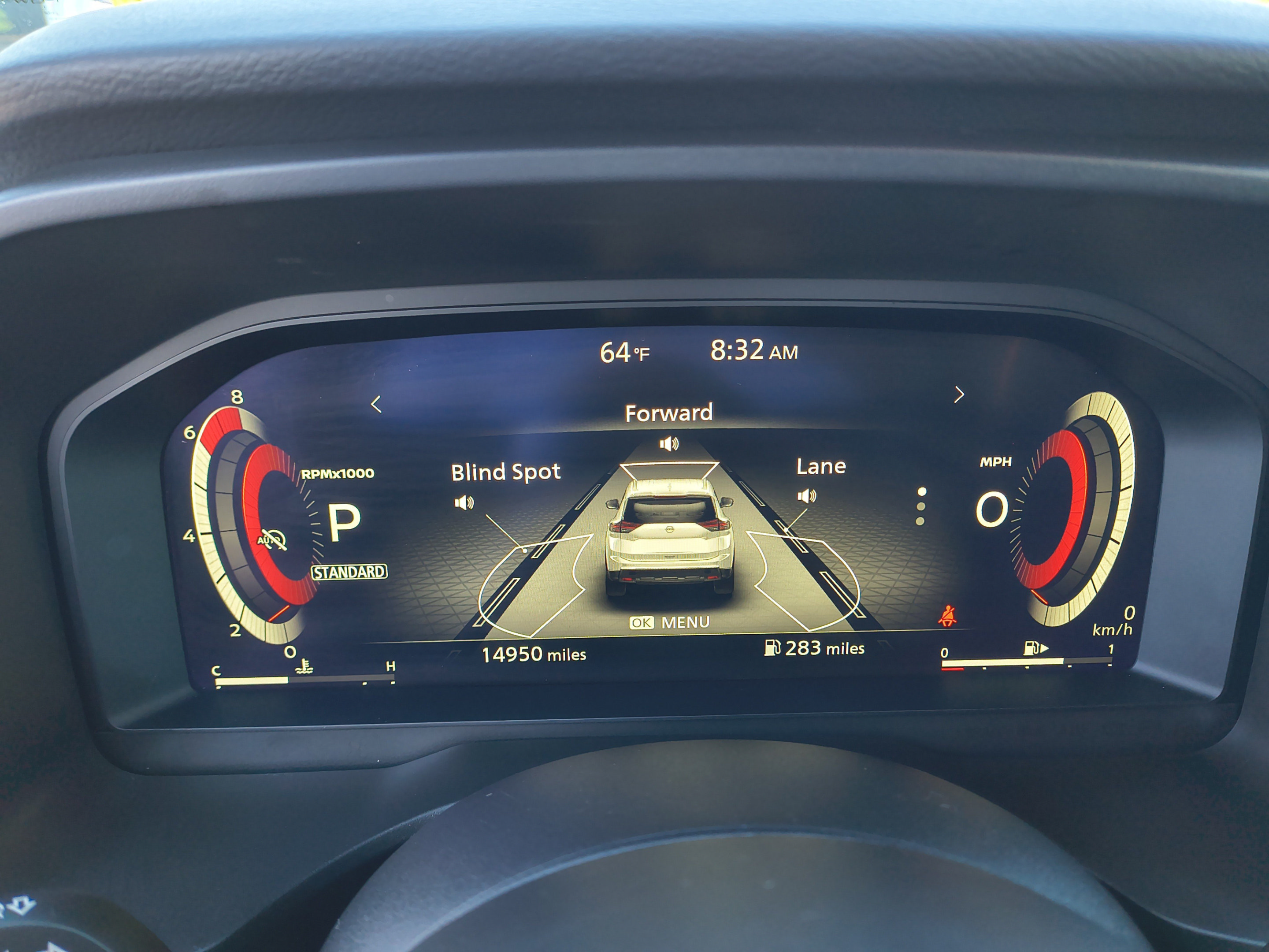 Certified 2024 Nissan Rogue Platinum FWD image 34