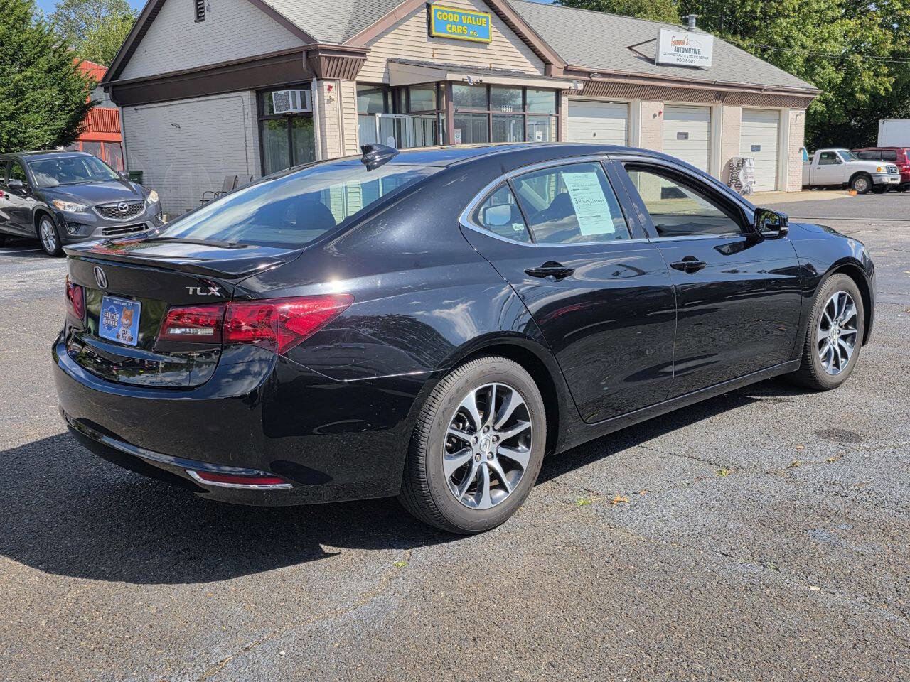 Used 2015 Acura TLX w/ Technology Package image 7