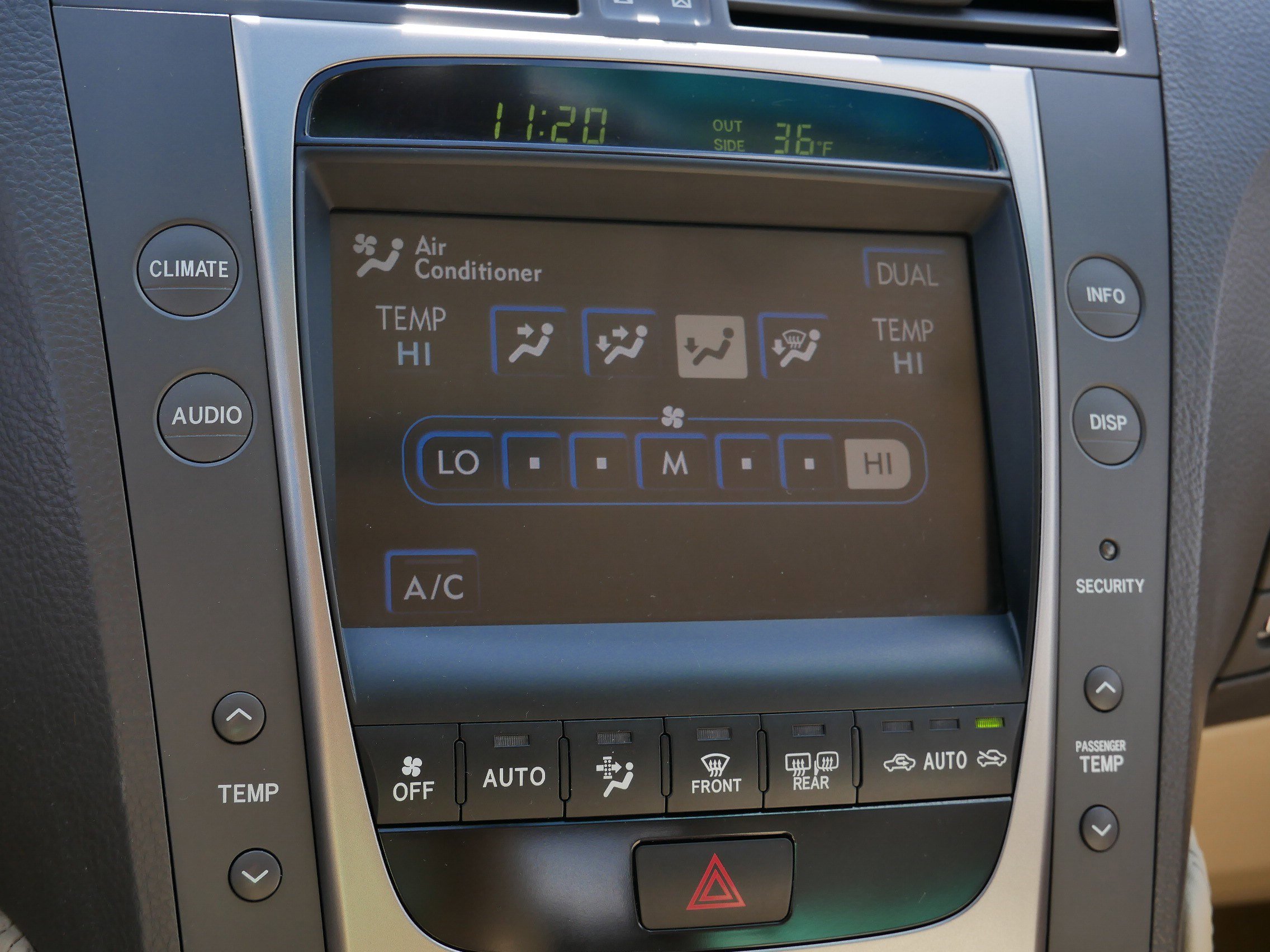 Used 2007 Lexus GS 350 AWD image 22