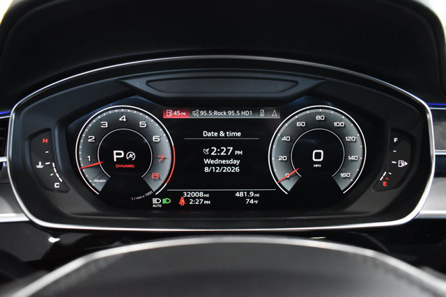 Used 2023 Audi A8 L 3.0T w/ Comfort Plus Package AWD/4WD image 19