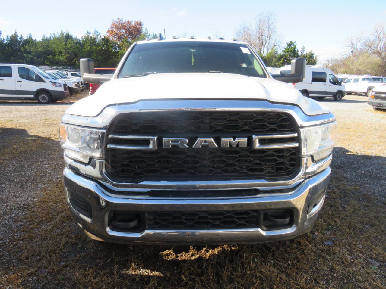 Used 2020 RAM 3500 Tradesman AWD/4WD image 2