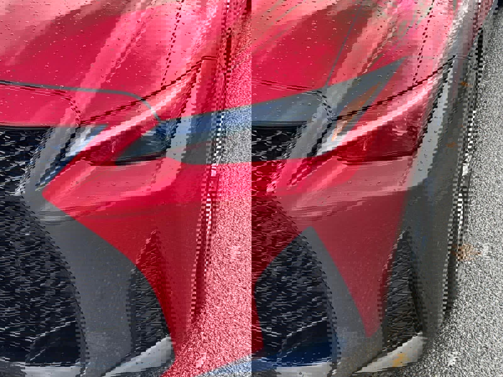 Used 2022 Lexus IS 350 F Sport image 9