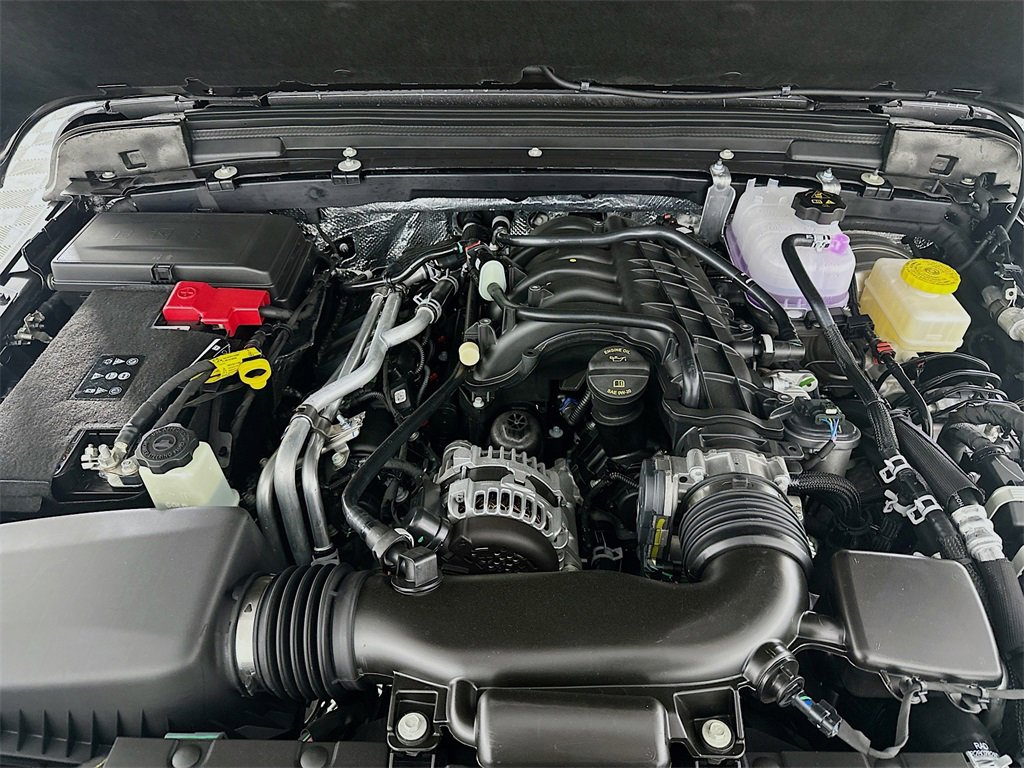 New 2026 Jeep Wrangler Sahara image 17