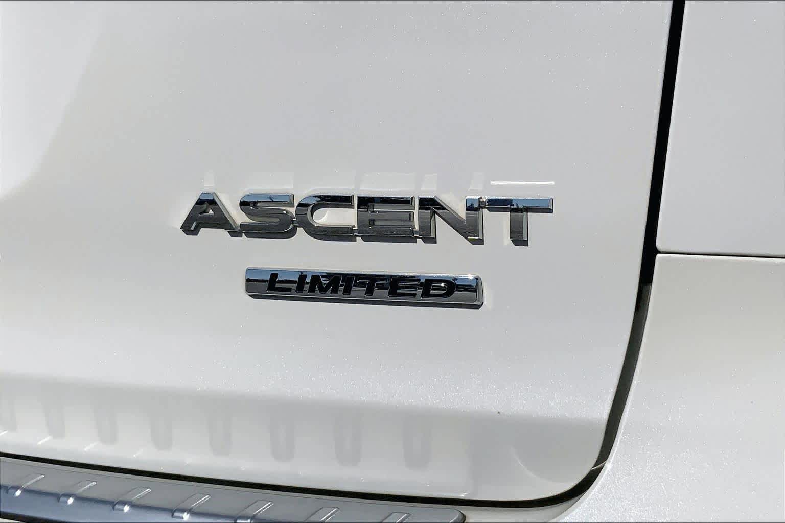 Used 2019 Subaru Ascent Limited w/ Popular Package #3 image 10
