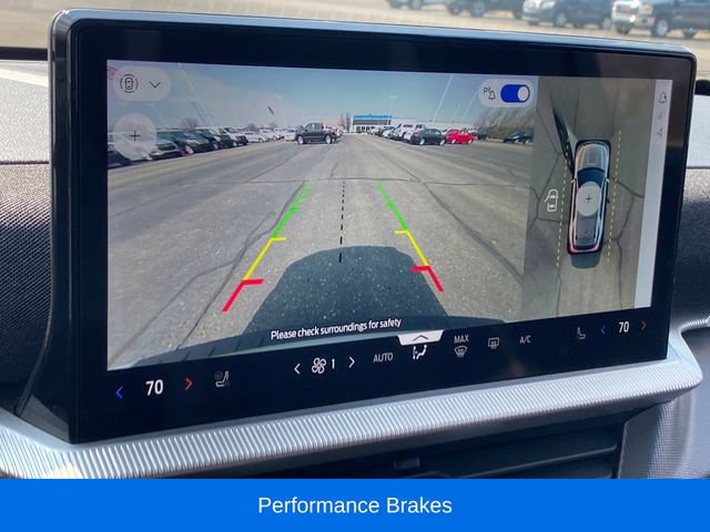 Used 2025 Ford Explorer ST-Line w/ Premium Package image 11